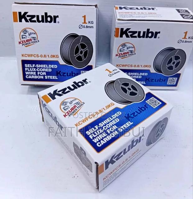 Professional 1kg 0.8mm Kzubr Mig Wire/Kzubr Mig Wire - main view