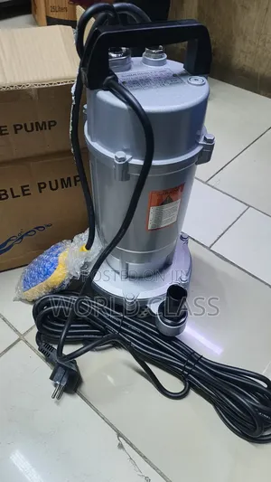 Best High Pressure 1hp Submersible