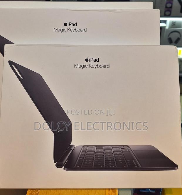 iPad Magic Keyboard iPad Pro 11" M4/M5 - main view