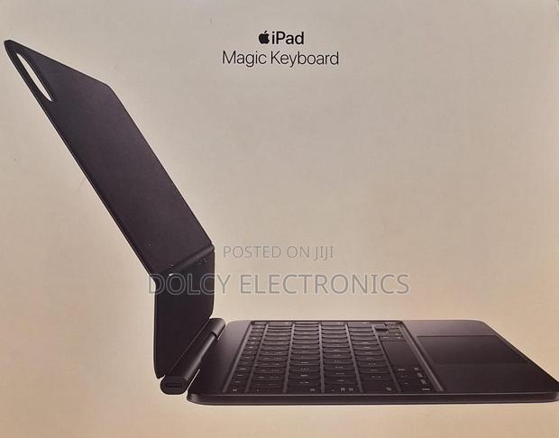 iPad Magic Keyboard iPad Pro 11" M4/M5 - thumbnail 2