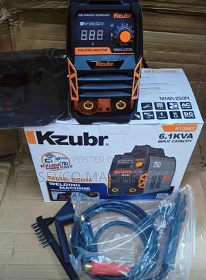 Heavy Duty 250a Kzubr Welding Machine - thumbnail 2