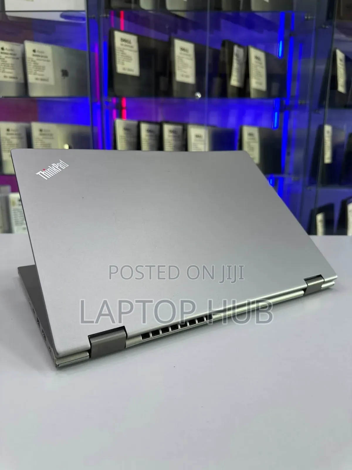 Laptop Lenovo ThinkPad L13 Yoga 16GB Intel Core I5 SSD 256GB