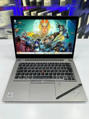 Laptop Lenovo ThinkPad L13 Yoga 16GB Intel Core I5 SSD 256GB