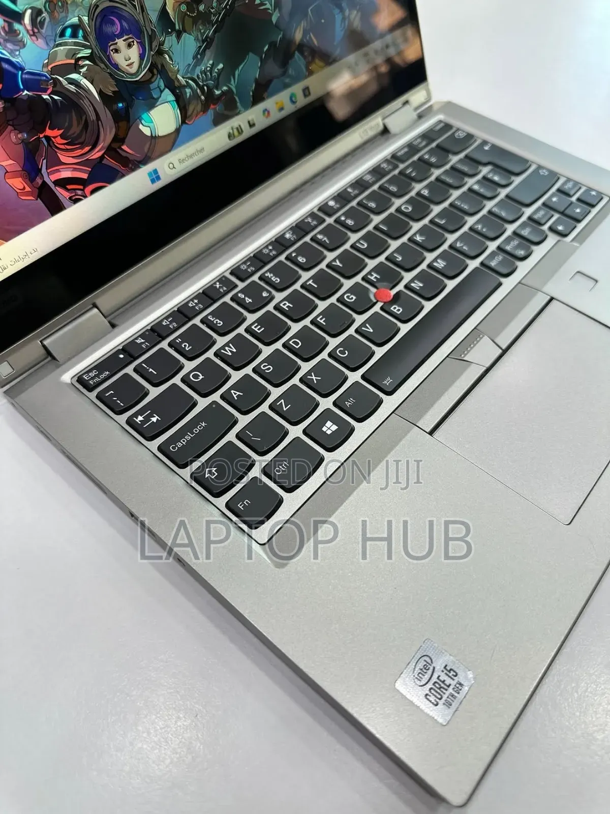 Laptop Lenovo ThinkPad L13 Yoga 16GB Intel Core I5 SSD 256GB