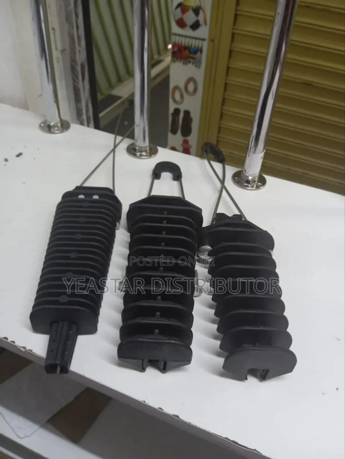 Pa 1500 Tension Clamp
