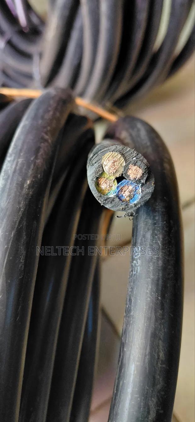 Flex Cable 10mm 4 Core Yts4 - main view