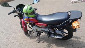 Bajaj Boxer 2020 Red - main view
