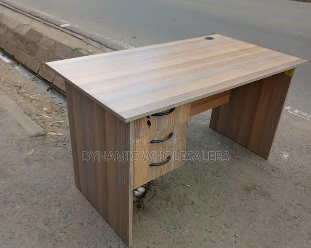 Office Desk Table1.2m L-Shape 8500 Different Colours