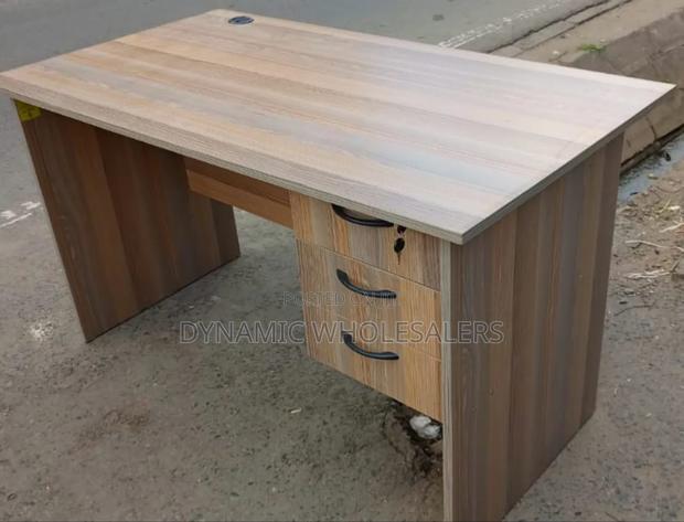 Office Desk Table1.2m L-Shape 8500 Different Colours - thumbnail 2