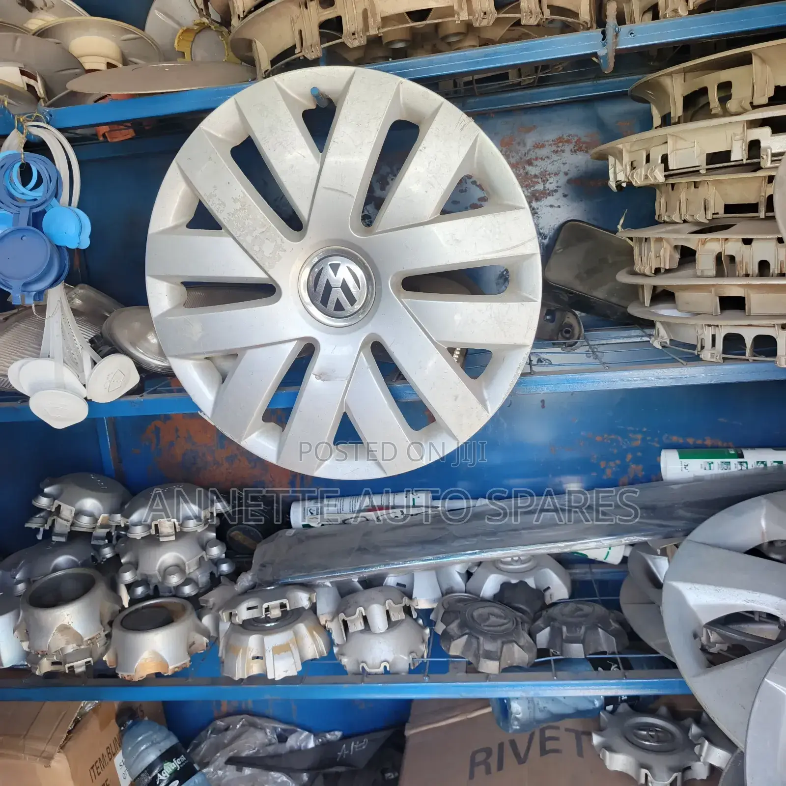 Wheel Cap Voxwagen(15)