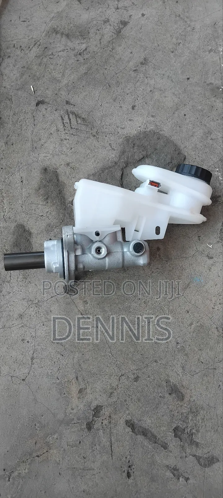 New Breakmaster Cylinder Ford Ranger