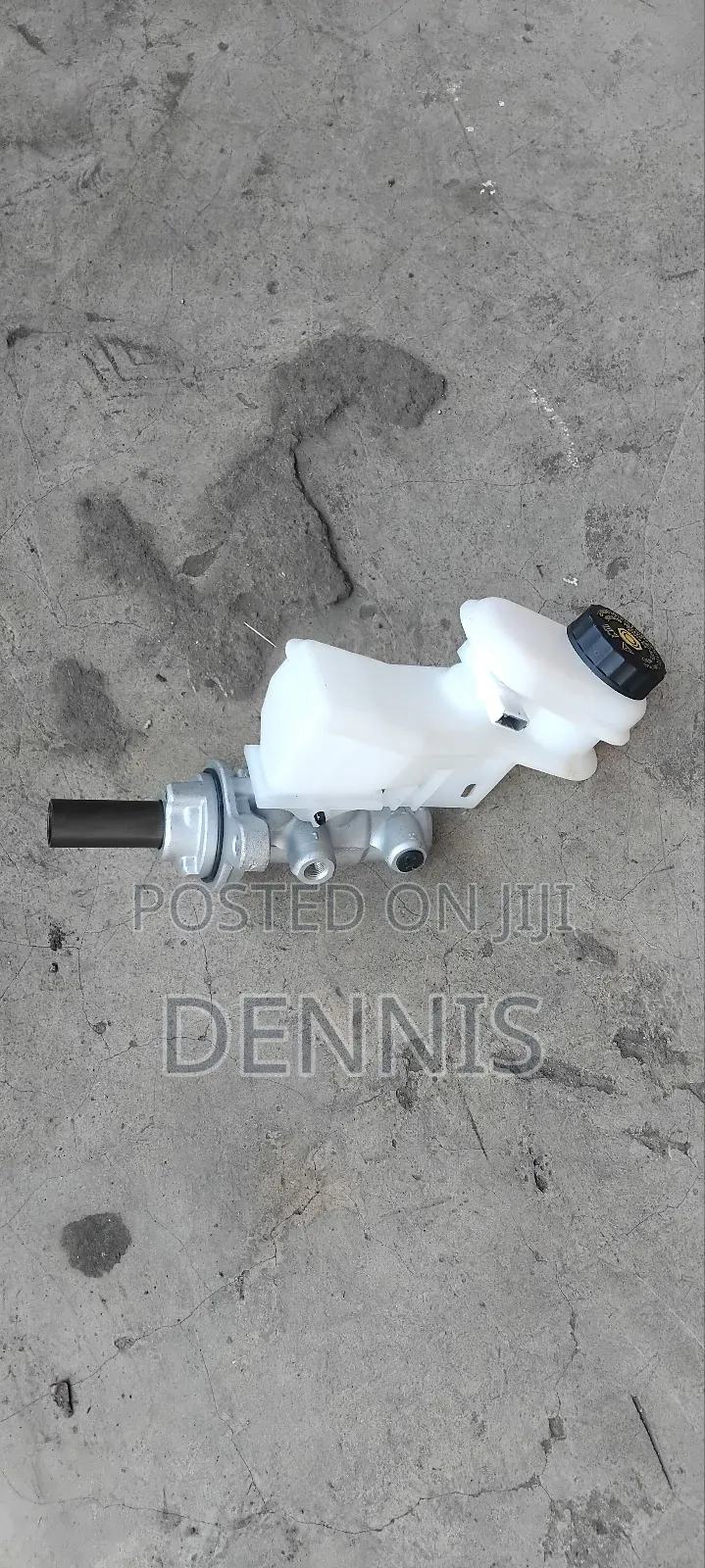 New Breakmaster Cylinder Ford Ranger
