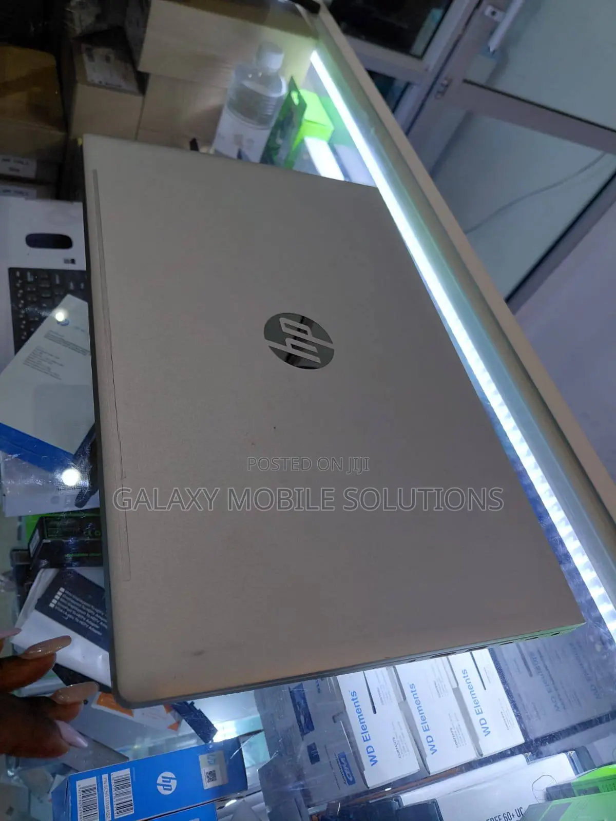 Laptop HP 8GB Intel Core I5 SSD 256GB