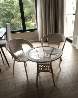 Outdoor Set Relaxing Table