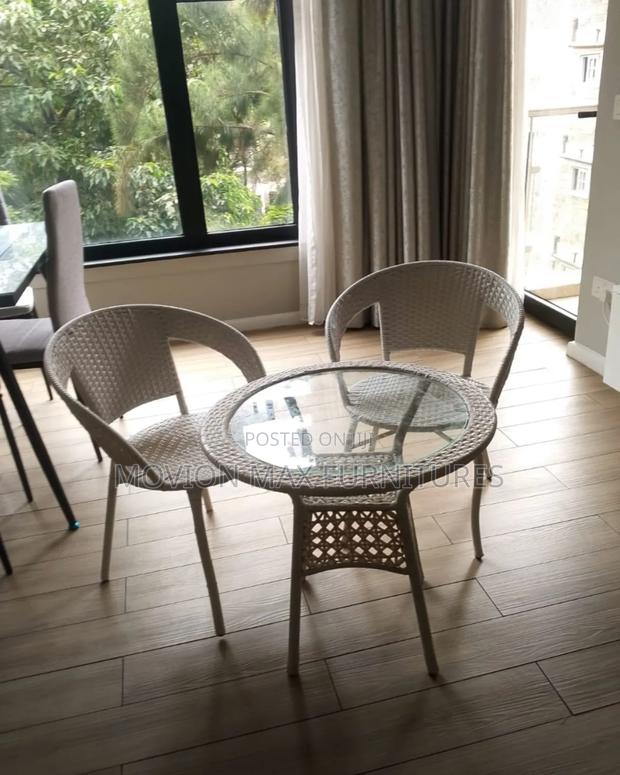 Outdoor Set Relaxing Table - main view