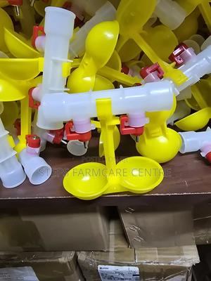 Pipe Automatic Poultry Drinkers - main view