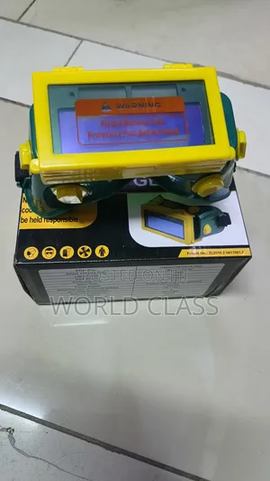 Solar Automatic Welding Glasses