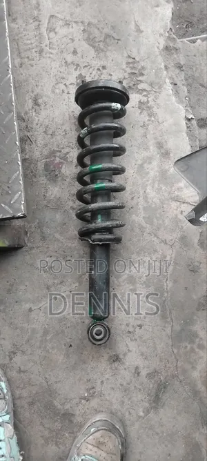 Ex Japan Shock Absorber Complete Isuzu Dmax New Model