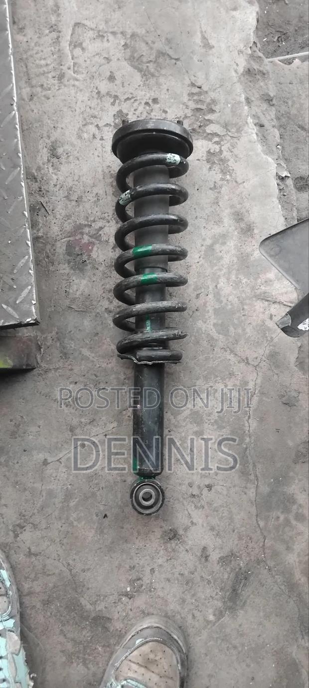 Ex Japan Shock Absorber Complete Isuzu Dmax New Model