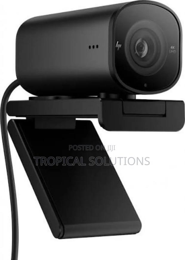 Hp 965 Streaming Webcam - thumbnail 2