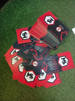 Executive Business Cards, Cards
