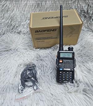 Walkie Talkie Baofeng Uv-5r 8km to 10km Two Way Radio Portable Radio