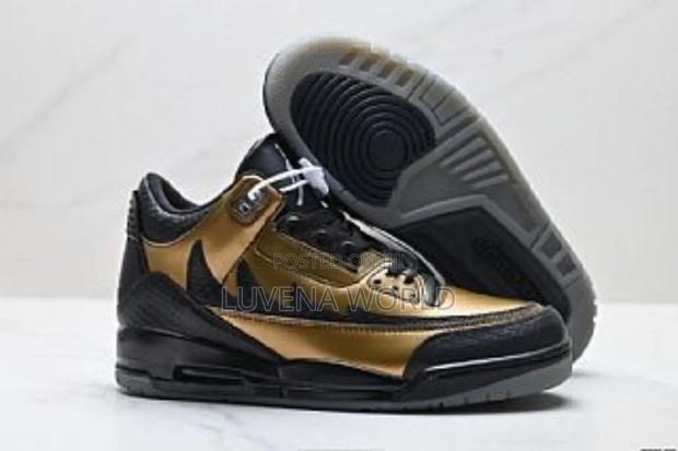 Jordan 3 Retro “El Vuelo Black Sample “ 🐾 - thumbnail 2