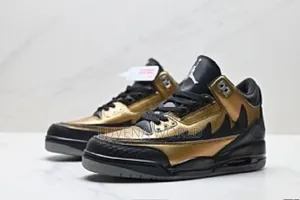 Jordan 3 Retro “El Vuelo Black Sample “ 🐾
