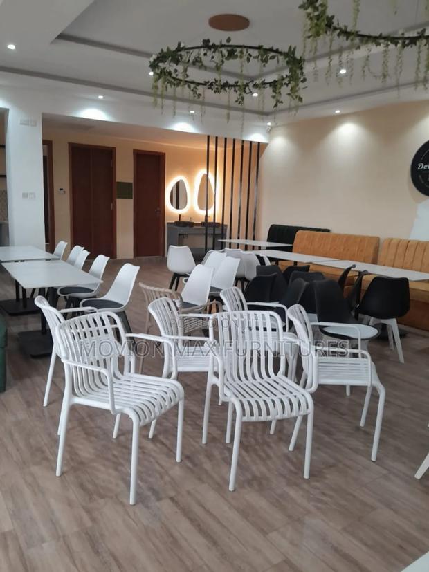 Restaurant Chairs - main view