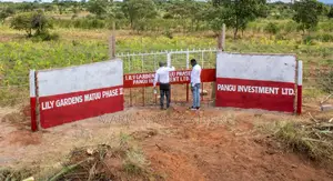 Premier Gardens Matuu Phase 3 50x100 Plots.