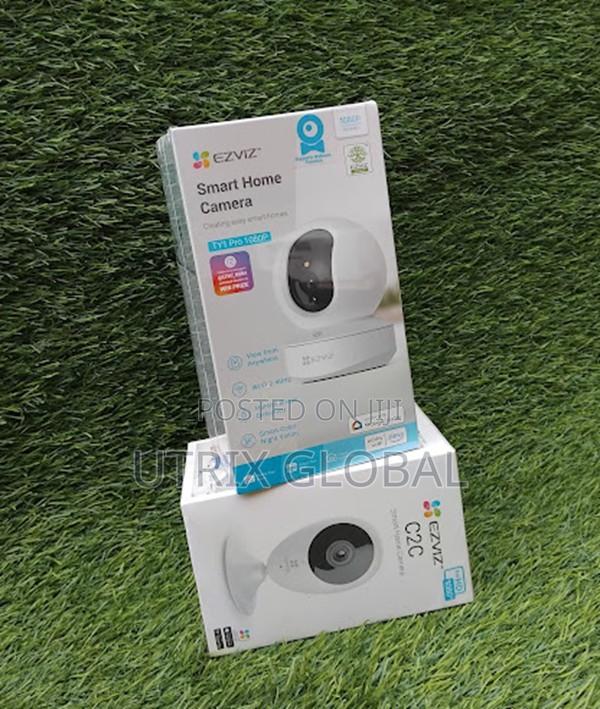 Ezviz Ty1 Smart Motion Tracking Hd Wifi Camera - main view
