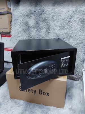 Heavy Duty Digital Safe Box With Electronic Keypad - main view
