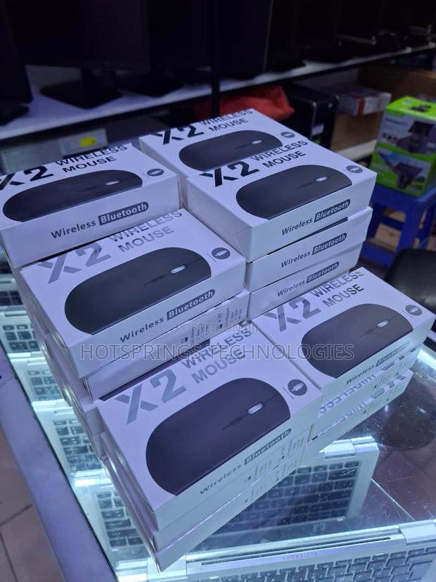 X2 Wireless Rechargeable Mouse - thumbnail 2