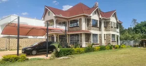 4bdrm House in Annex Blossom, Eldoret CBD for sale