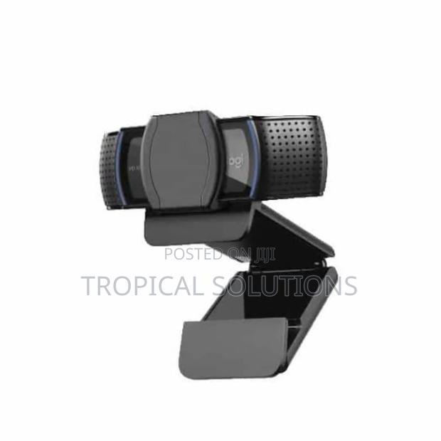 Logitech C920s Shutter Full Hd Webcam