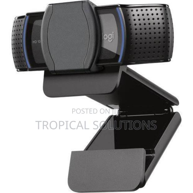 Logitech C920s Shutter Full Hd Webcam - thumbnail 2