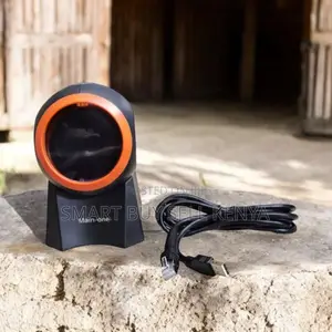 Quality Ensured 1d and 2d Desktop Barcode Scanner Usb