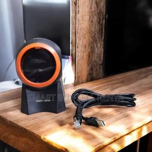 Super Quality 1d 2d Desktop Barcode Scanner Reader - thumbnail 2