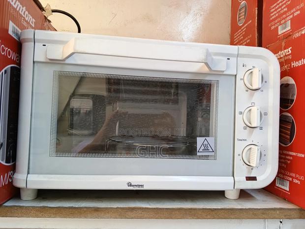 Ramtons Oven - main view