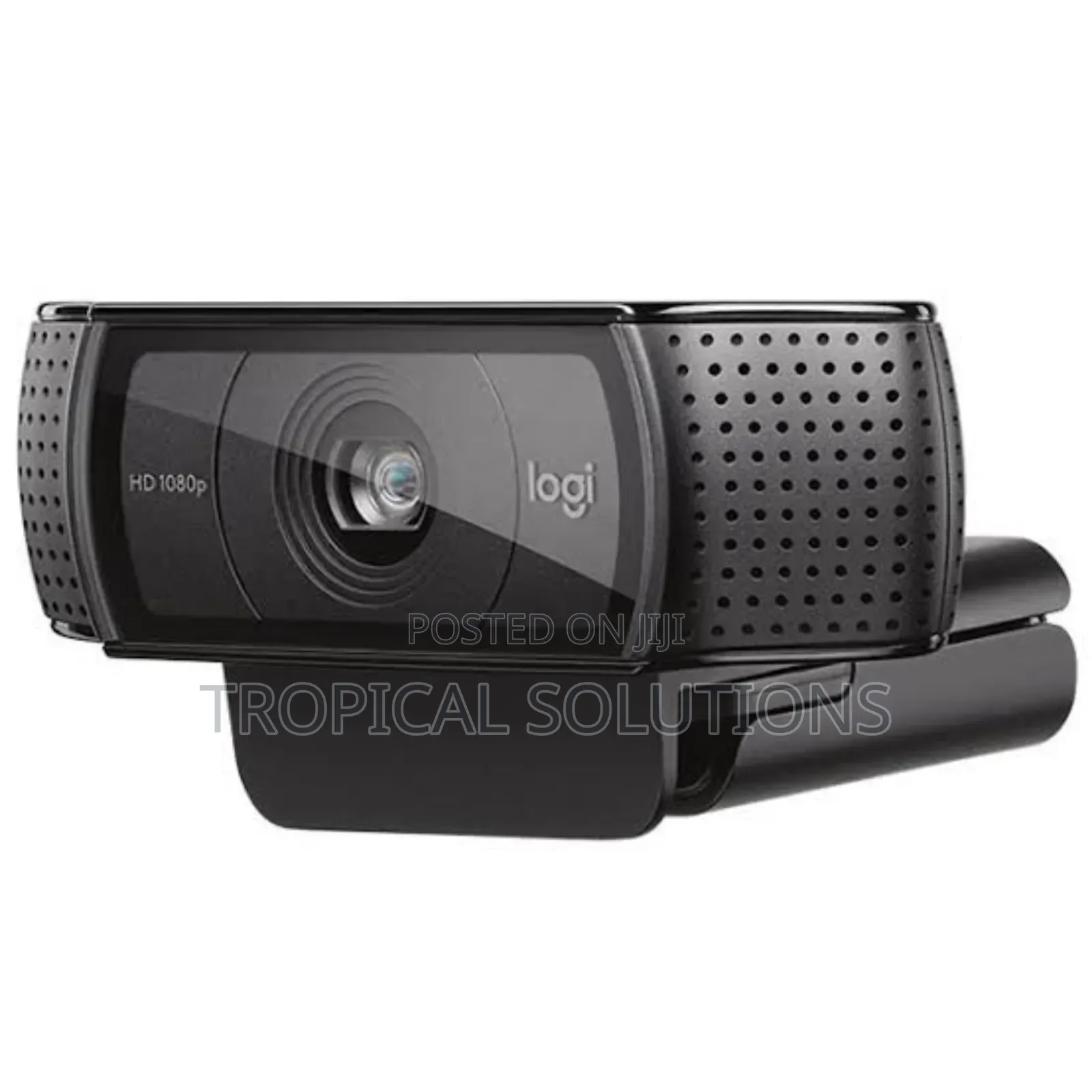 Logitech C920 Pro Webcam Full Hd Webcam