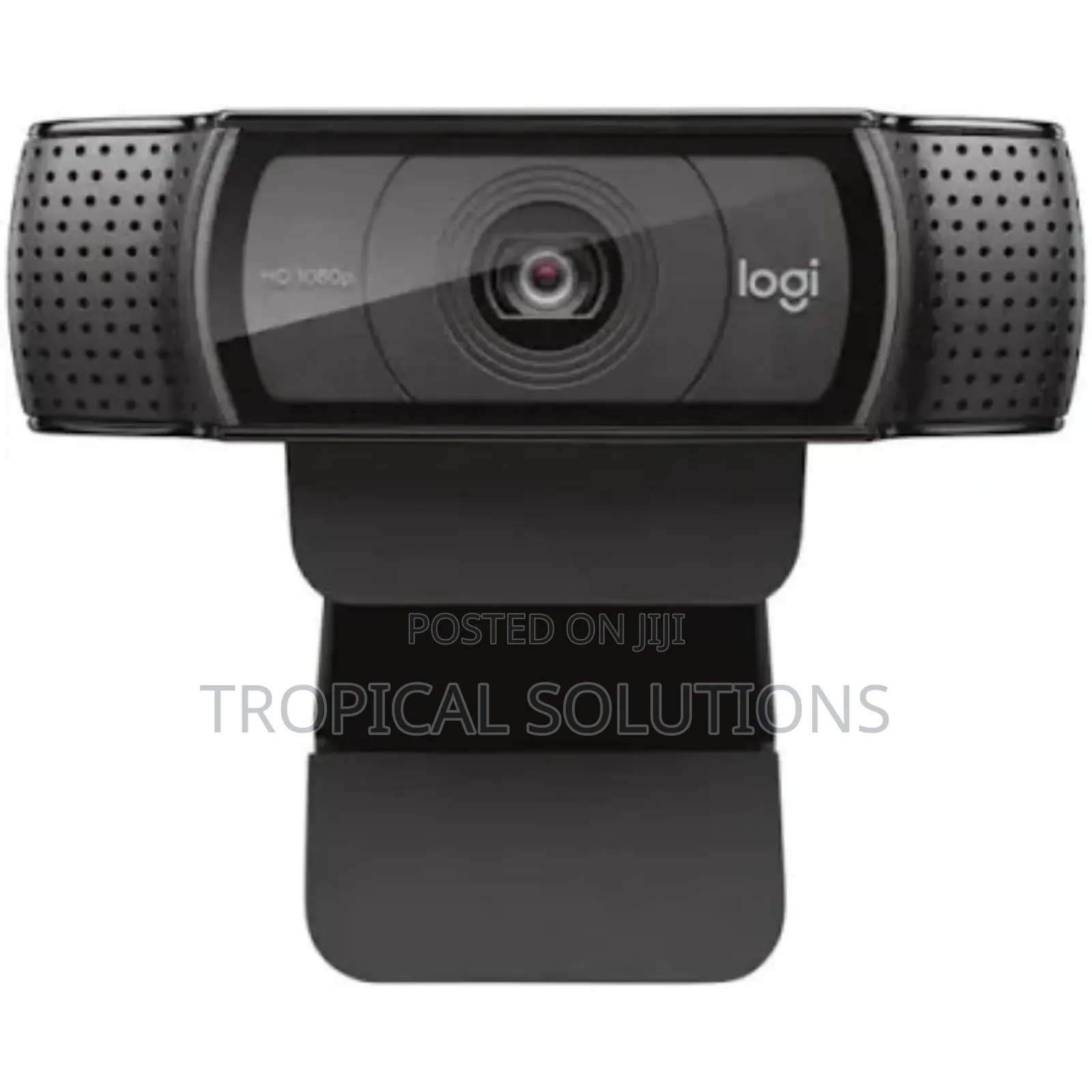 Logitech C920 Pro Webcam Full Hd Webcam