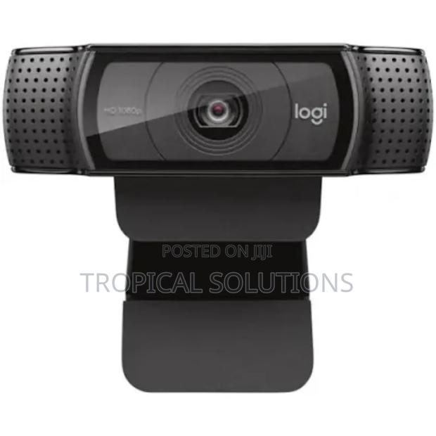 Logitech C920 Pro Webcam Full Hd Webcam - thumbnail 4