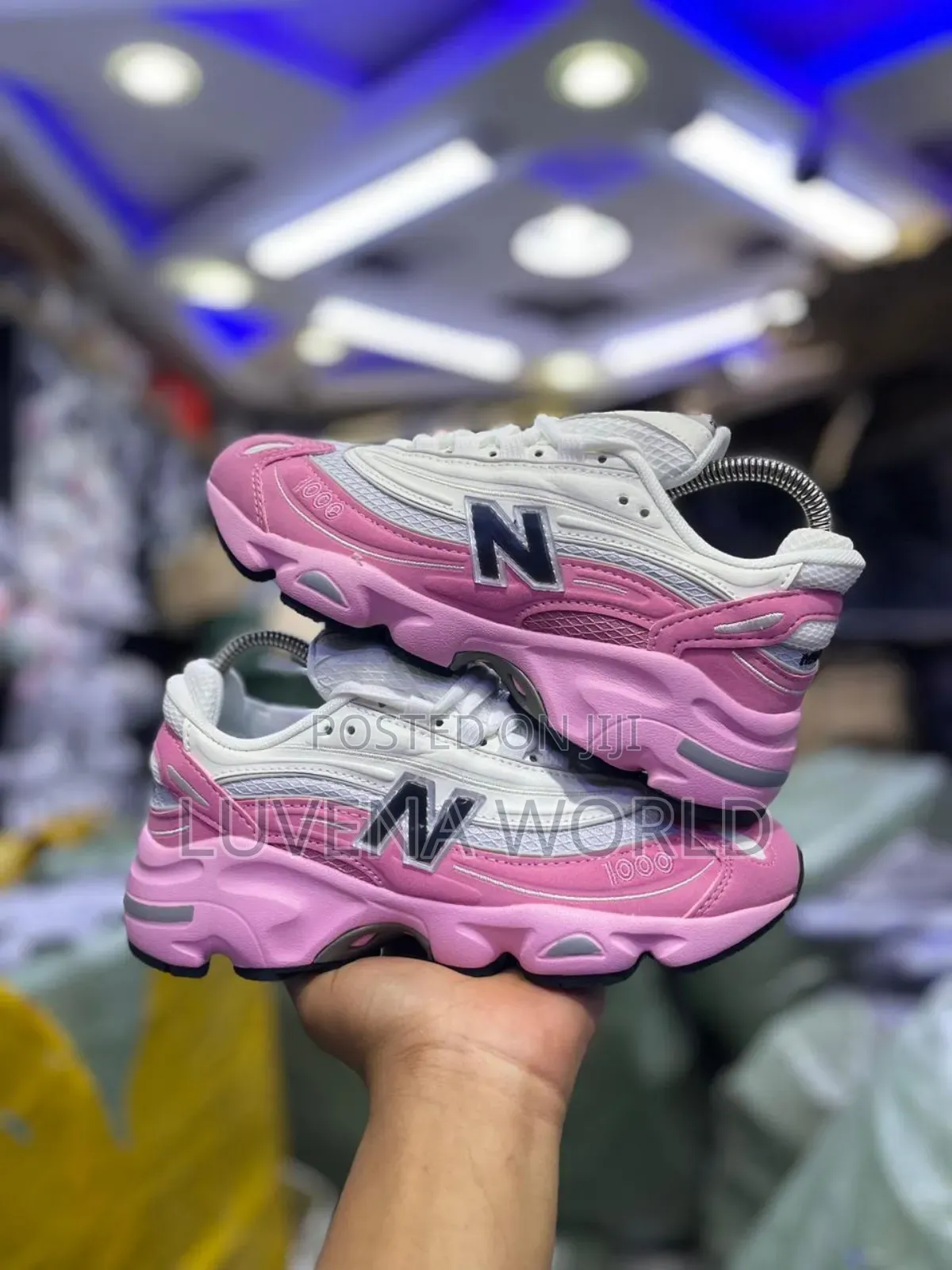 New Balance 1000 Peach