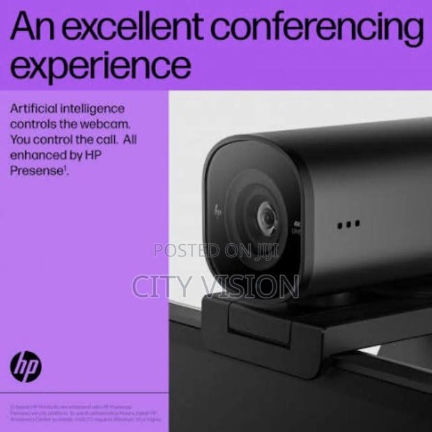 Hp 965 Streaming Webcam - thumbnail 2