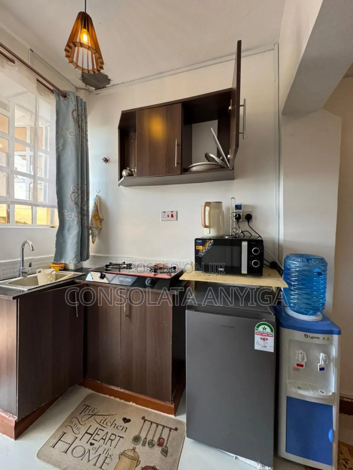Elegant Fully Furnished Studio in Eldoret Town