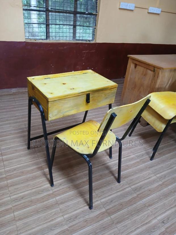 Study Desk College Chair