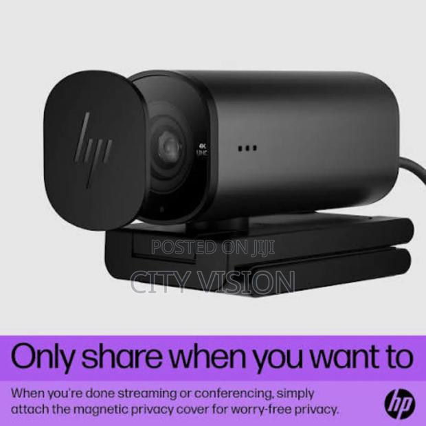 Hp Webcam Resolution Hp965 - main view