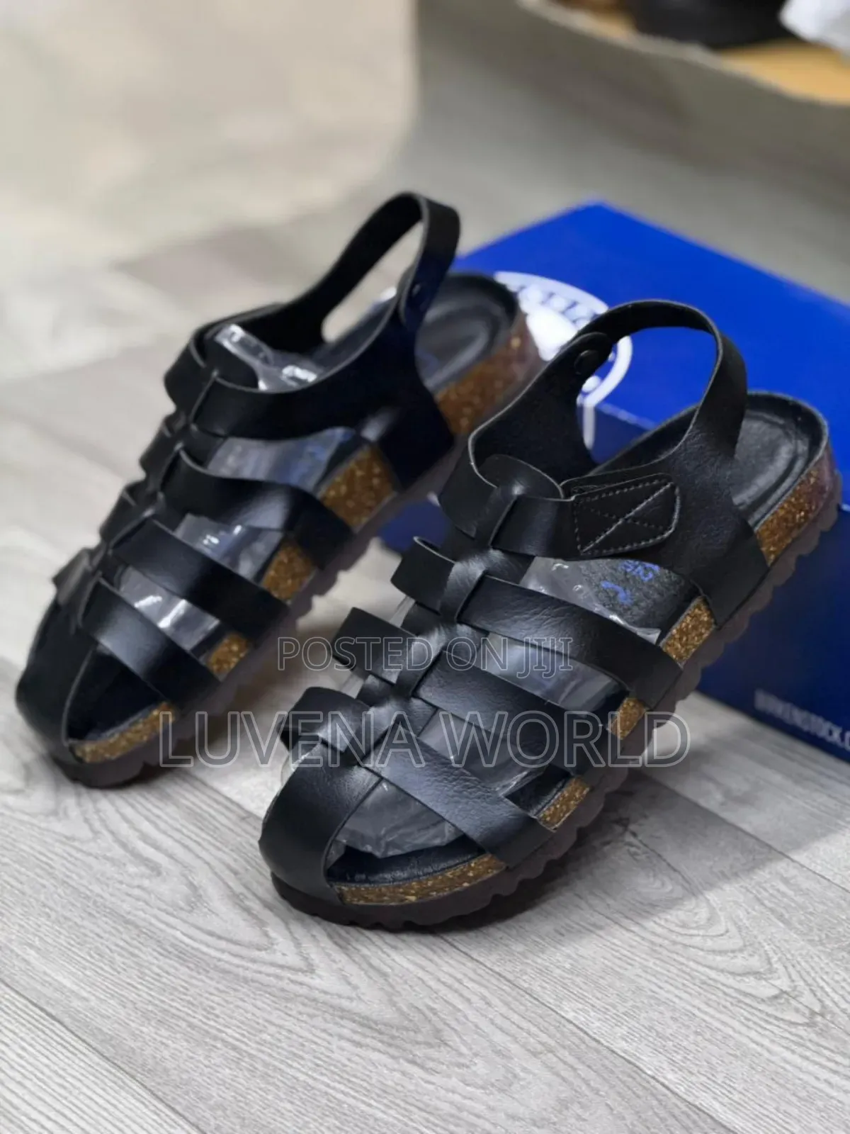 Soft Leather Opens