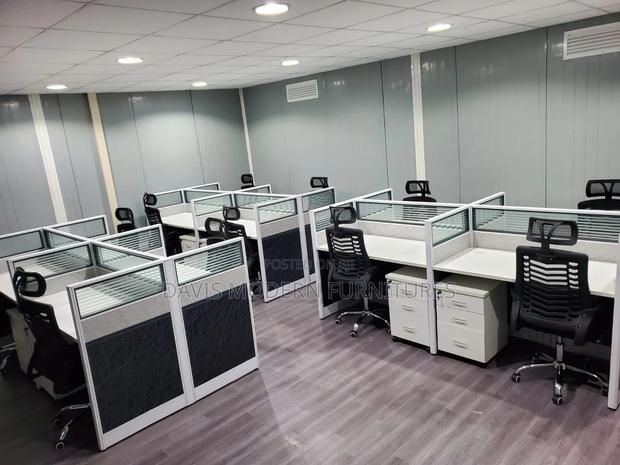 Working Station - main view