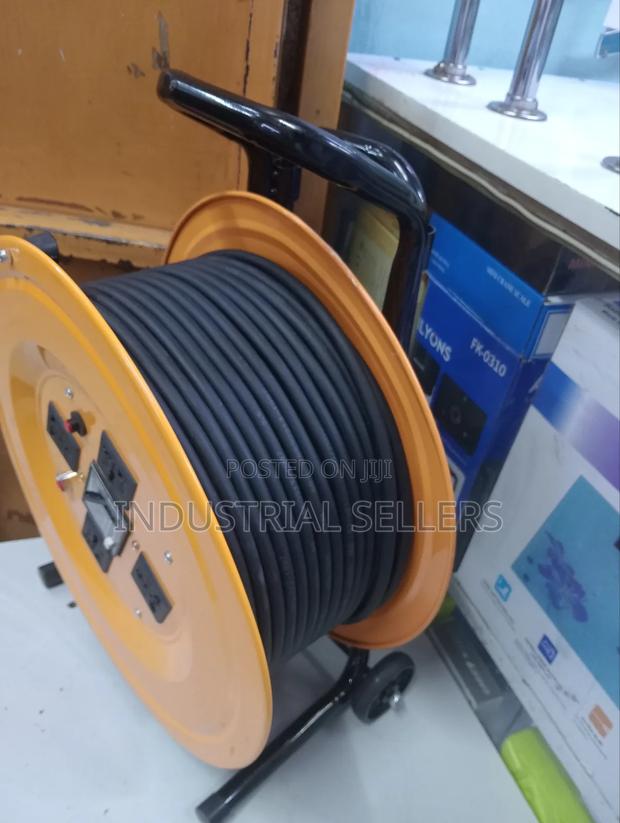 2.5mm 3core Extension Cable 100m - thumbnail 2